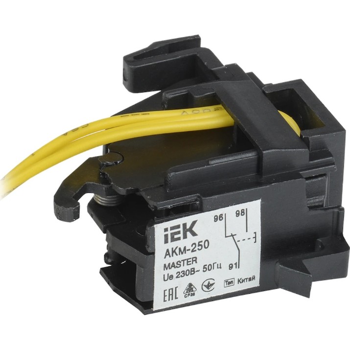 Contactor IEK SVA30D-AK-1-02
