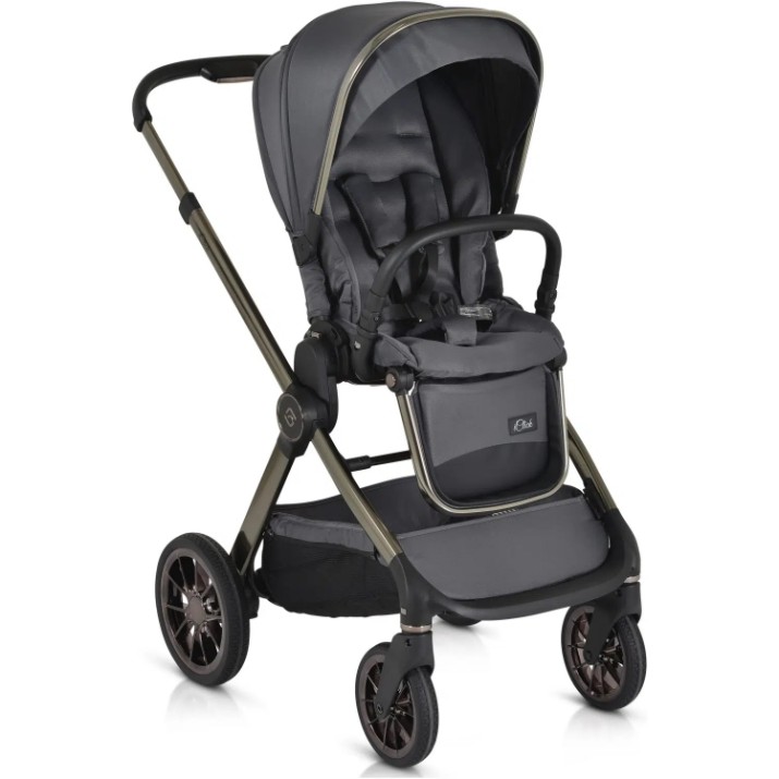 Коляска Moni 2in1 iClick Gray