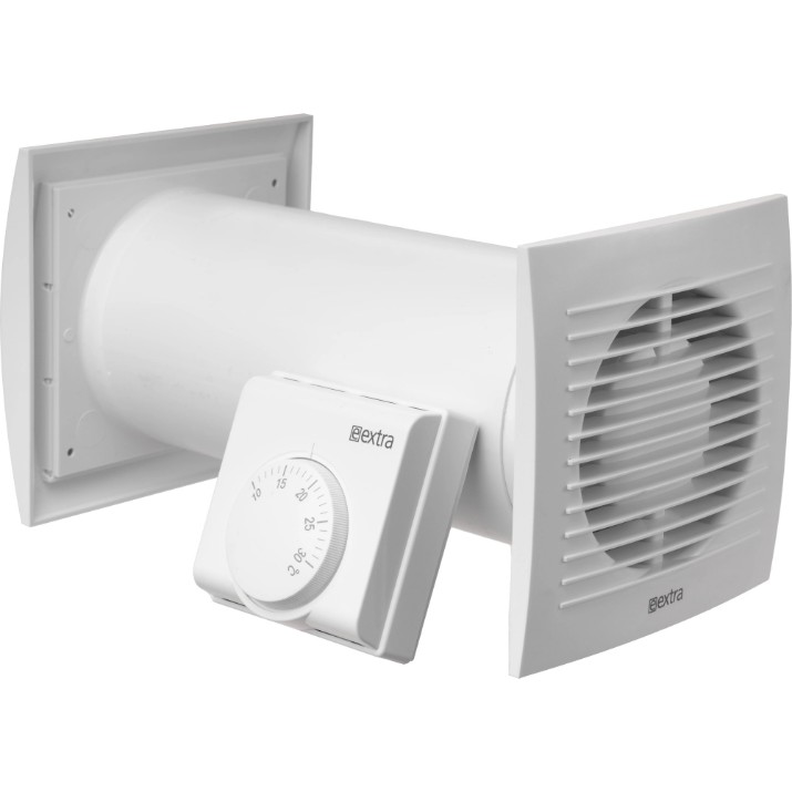 Вытяжной вентилятор Europlast SPKT100 (63018)