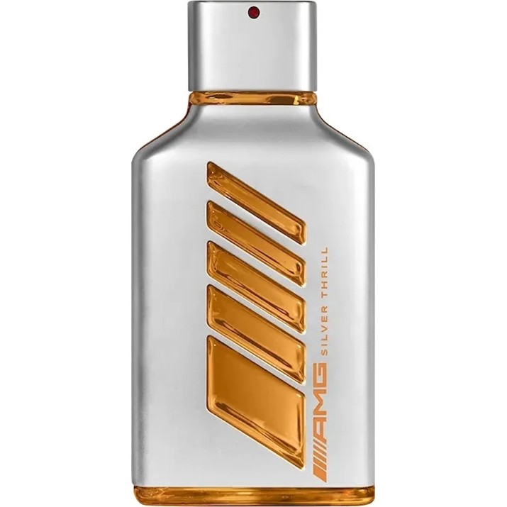 Parfum pentru el Mercedes-Benz AMG Silver Thrill EDP 60ml