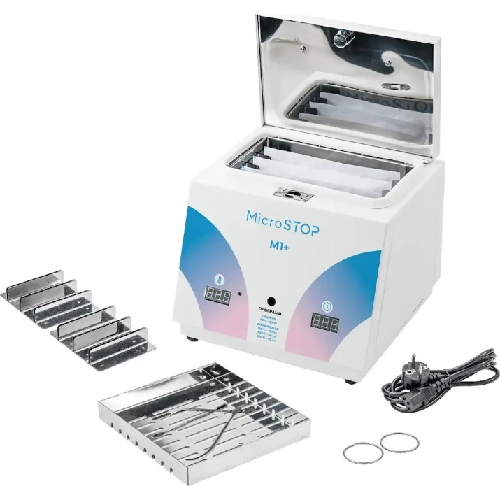 Сухожаровой шкаф MicroStop M1+ 