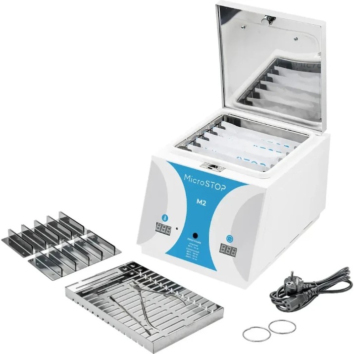 Сухожаровой шкаф MicroStop M2