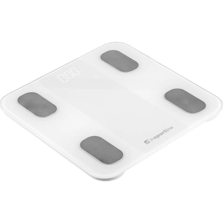 Напольные весы Insportline Syncale 20 White (30430-2)