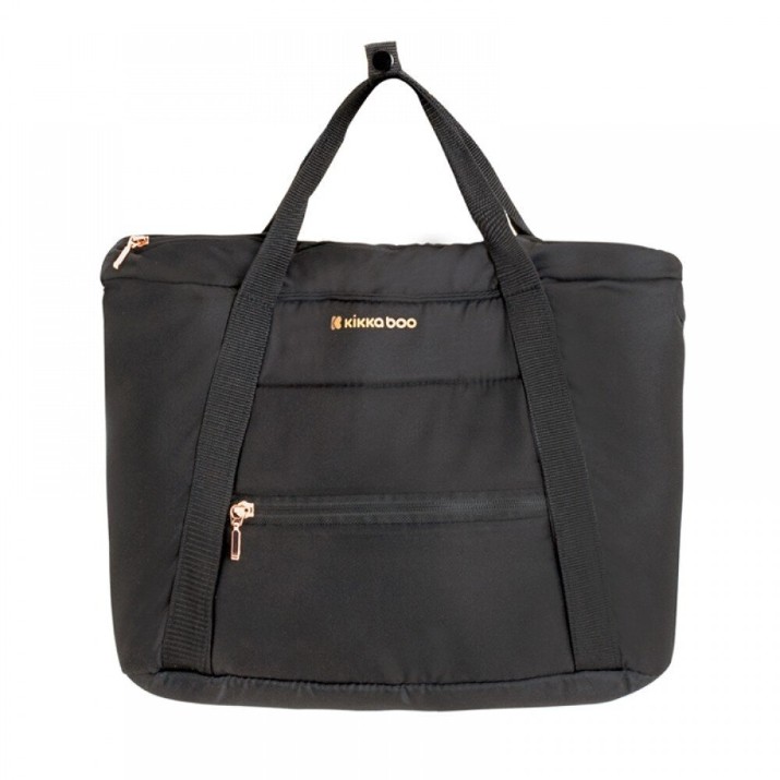 Коляска Kikka Boo 2in1 Kara Black 2025