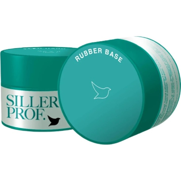 База для гель-лака Siller Rubber Base 30ml