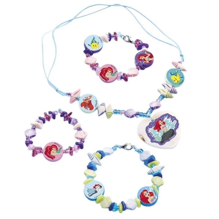 Set de realizare a bijuteriilor Totum Disney (TT44005)