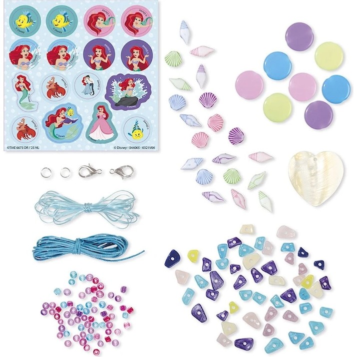 Set de realizare a bijuteriilor Totum Disney (TT44005)