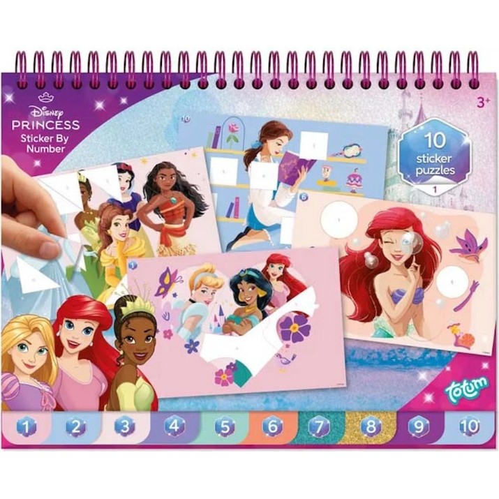 Set pentru creatie Totum Princess (TT045279)