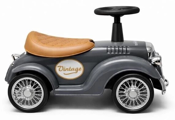 Tolocar Baby Mix Retro Grey (59132)