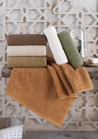 Set prosoape Trendy Verona 6pcs (GTR008679)