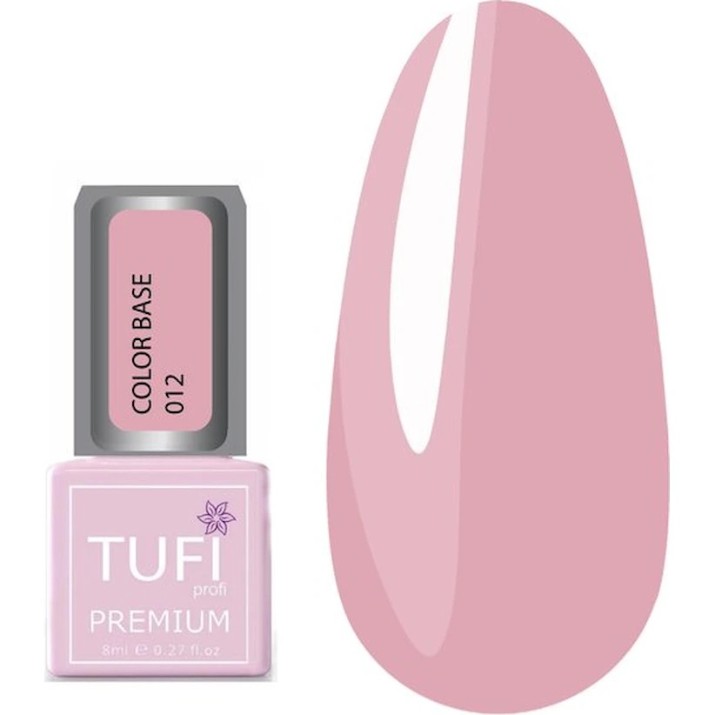 База для гель-лака Tufi Profi Premium Color Base 012 8ml