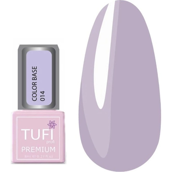 База для гель-лака Tufi Profi Premium Color Base 014 8ml