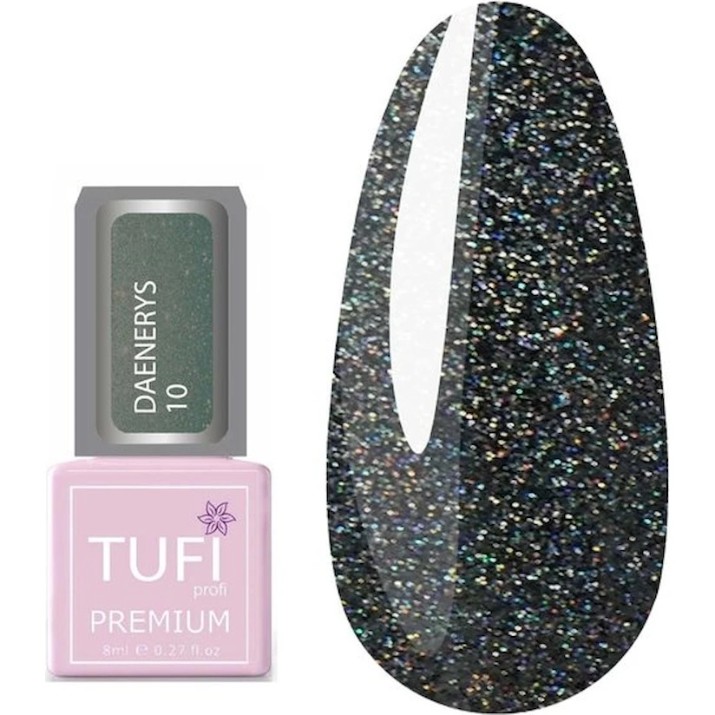 Гель-лак для ногтей Tufi Profi Premium Daenerys 10 8ml
