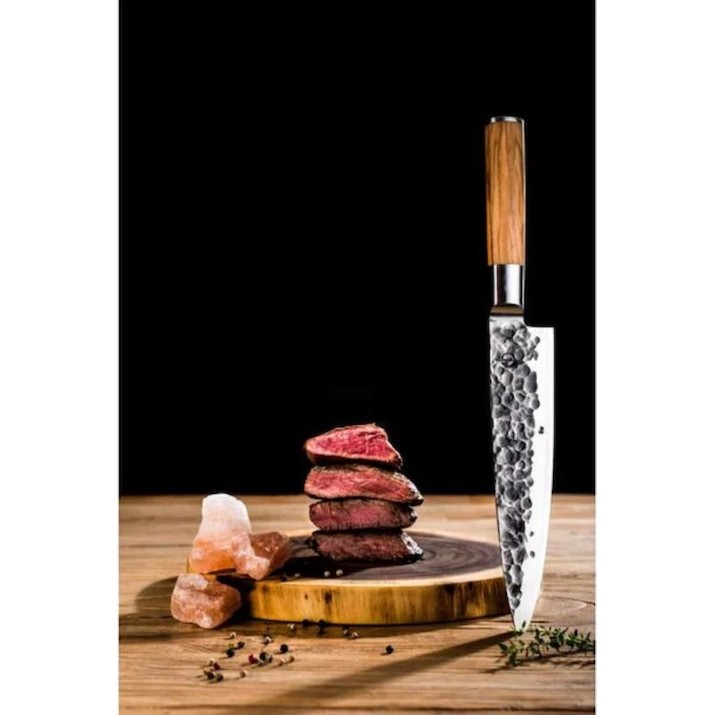 Cuțit Forged Olive Chef's Knife K30001