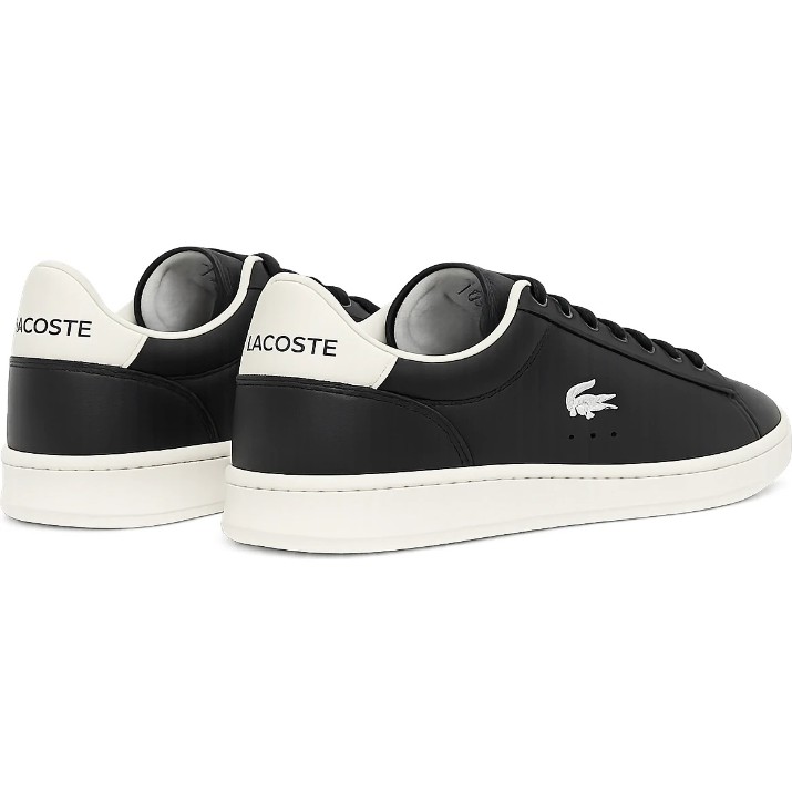 Ghete pentru bărbați Lacoste Carnaby Set 126 2 Sma Black/Off White, s.41