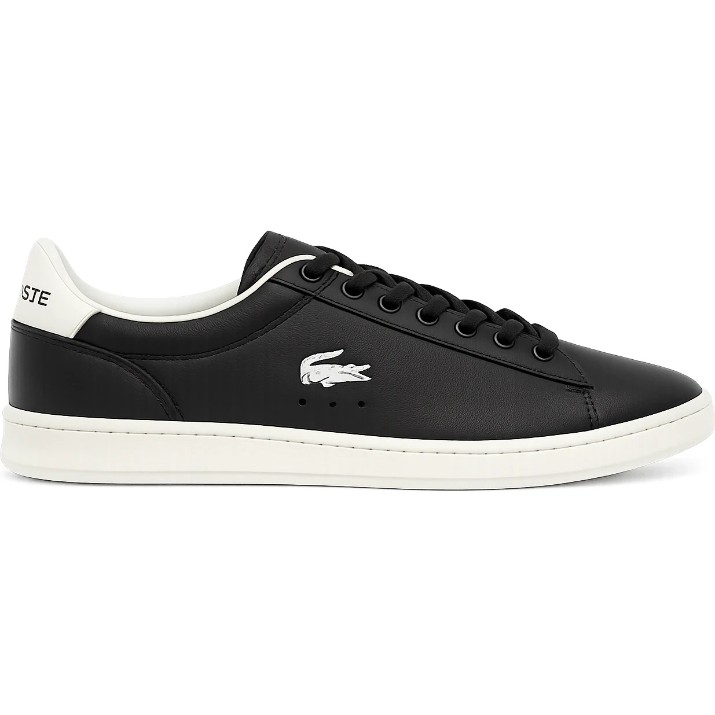 Ghete pentru bărbați Lacoste Carnaby Set 126 2 Sma Black/Off White, s.44.5