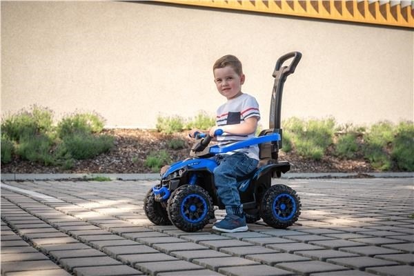 Толокар Baby Mix Ruggy Blue
