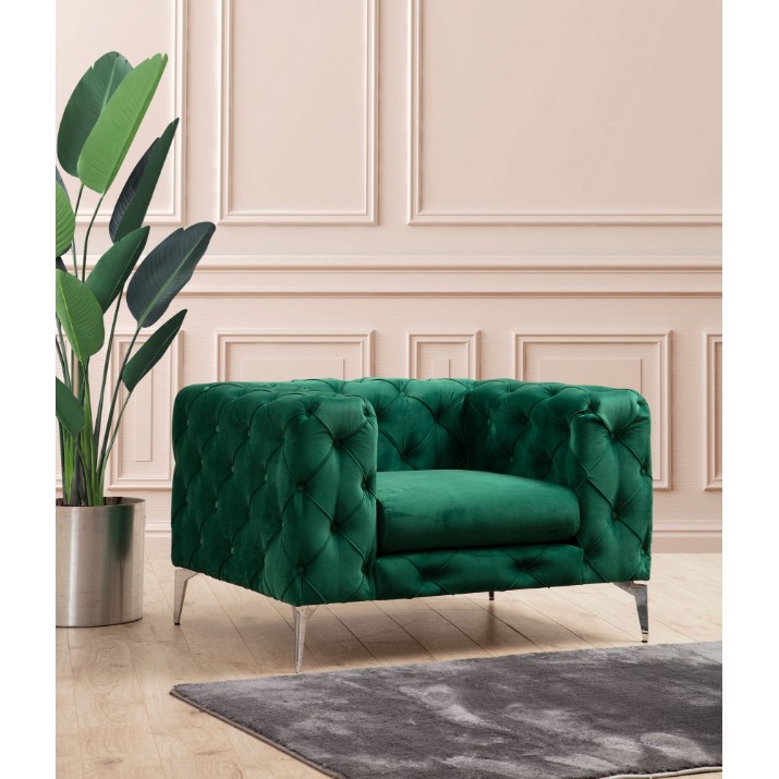 Fotoliu Atelier Del Sofa Como Green