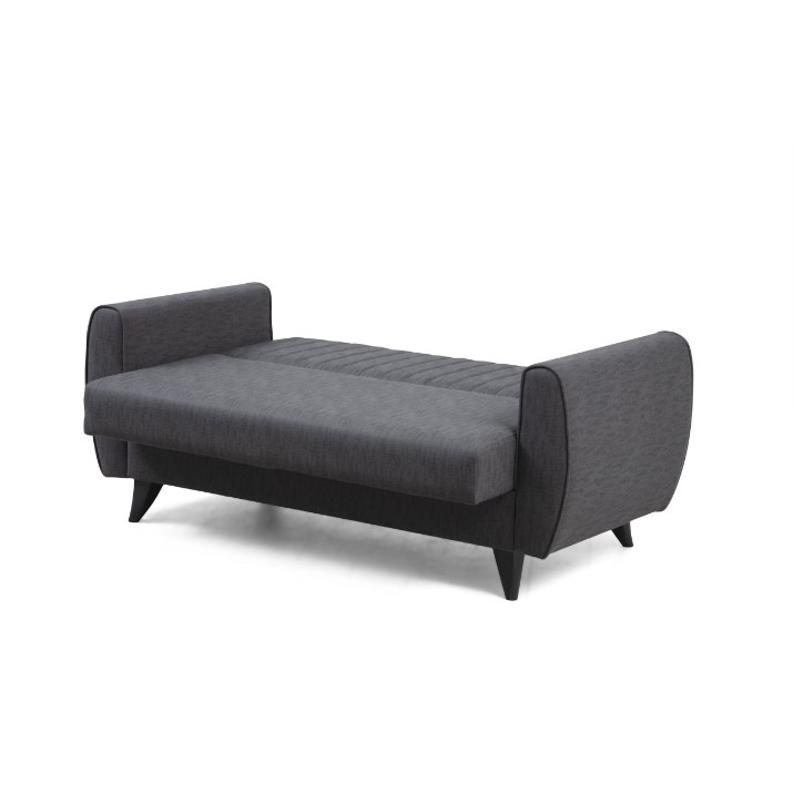 Canapea Atelier Del Sofa Alkon Dark Grey