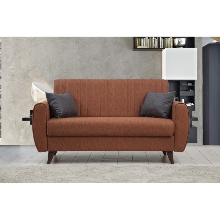 Диван Atelier Del Sofa Alkon Tile Red