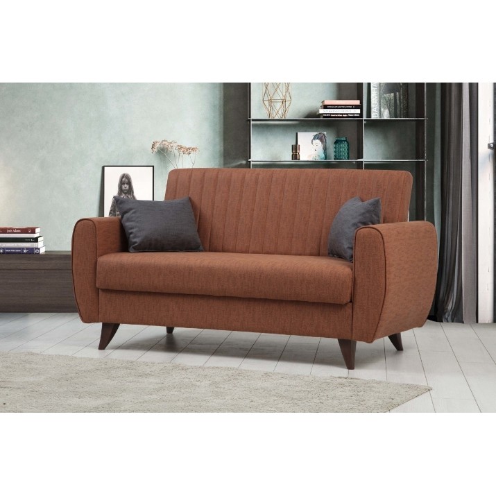 Диван Atelier Del Sofa Alkon Tile Red