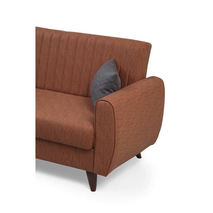 Диван Atelier Del Sofa Alkon Tile Red