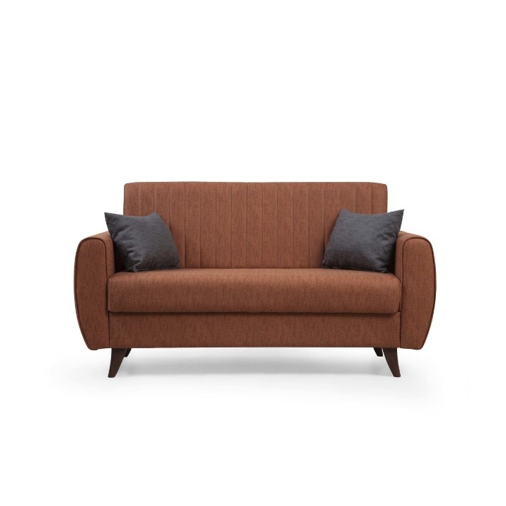 Диван Atelier Del Sofa Alkon Tile Red
