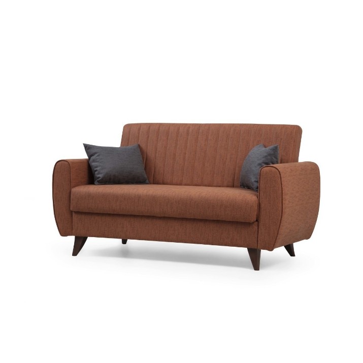 Диван Atelier Del Sofa Alkon Tile Red
