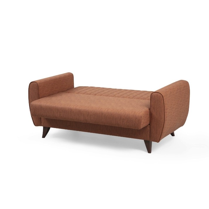 Диван Atelier Del Sofa Alkon Tile Red