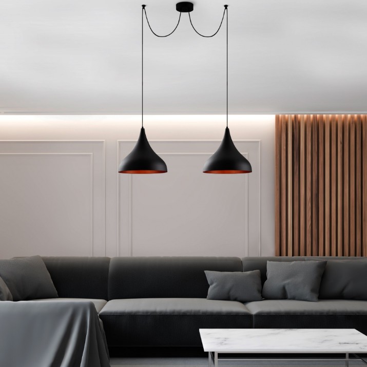 Lustră Opviq Berceste N-1392