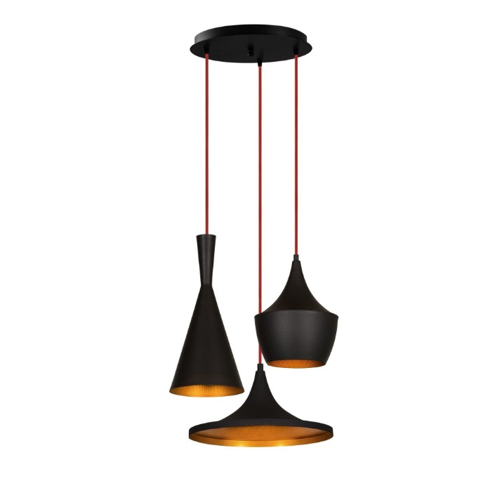 Lustră Opviq Elmas 3556