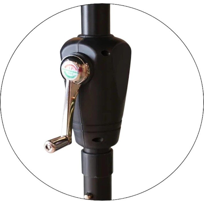 Umbrelă de gradină GardenLine GAO2569 Green