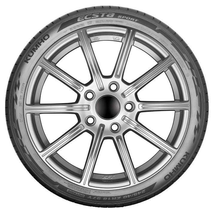 Anvelopa Kumho Ecsta Sport S PS72 285/30 R22 101Y XL