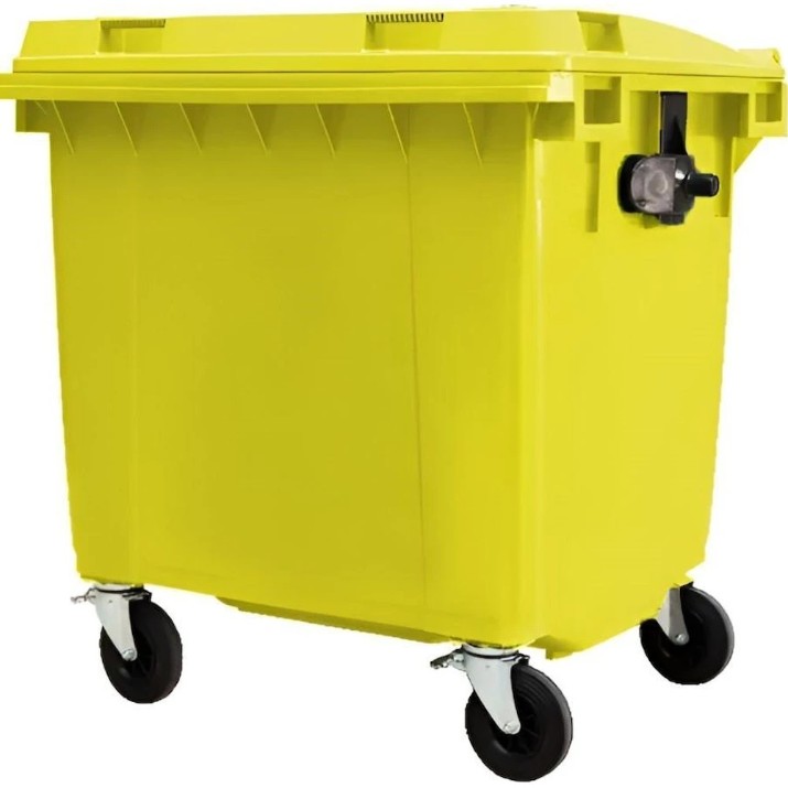 Контейнер Unipark Yellow HE 1100L (37223)