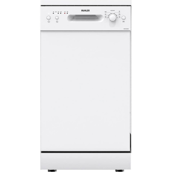 Maşina de spalat vase Muhler FDW1045WE