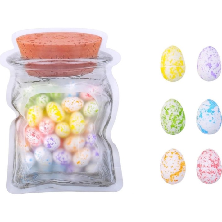 Set de ouă decorative New World Eggs Mix 40pcs (E26000134)