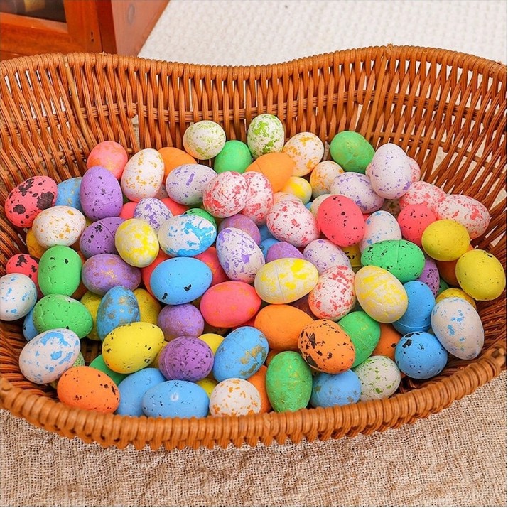Material pentru artizanat New World Eggs 40pcs (E26000134)