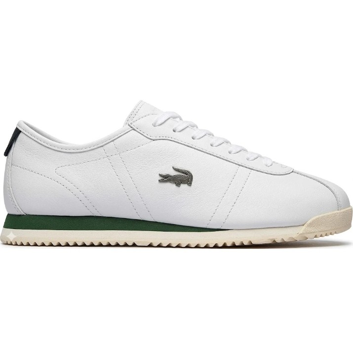 Adidași pentru bărbați Lacoste Club-Low 1265 Sma White, s.41