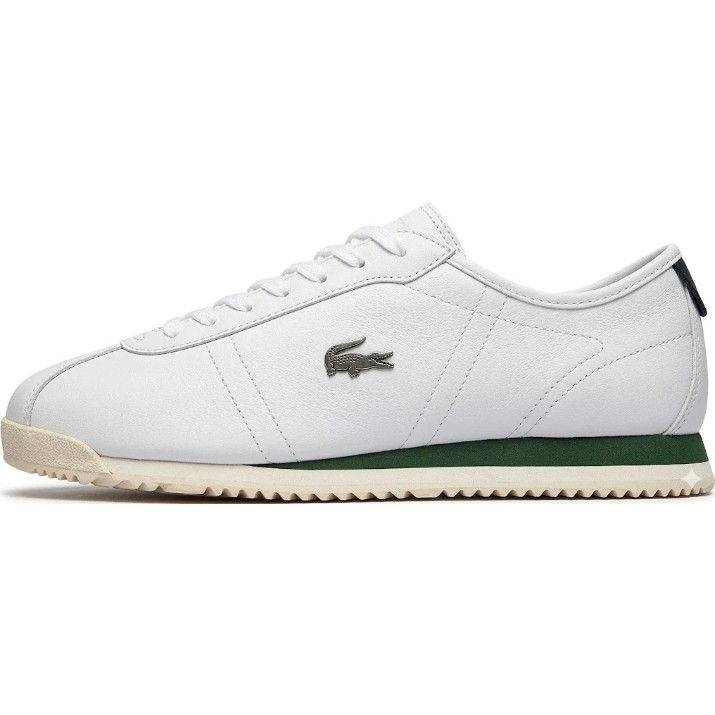 Кроссовки мужские Lacoste Club-Low 1265 Sma White, s.44