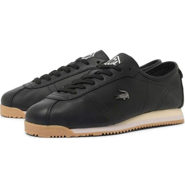 Кроссовки мужские Lacoste Club-Low 1266 Sma Black, s.42.5