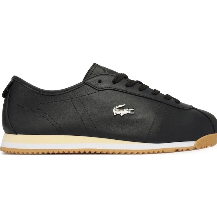 Кроссовки мужские Lacoste Club-Low 1266 Sma Black, s.42.5