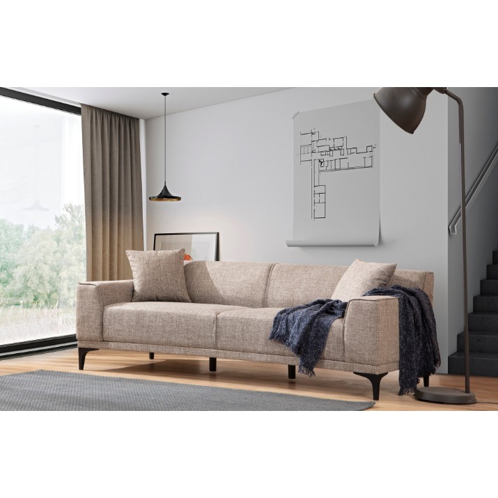 Canapea Atelier Del Sofa Petra 3 Fawn