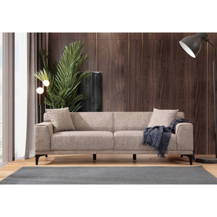 Canapea Atelier Del Sofa Petra 3 Fawn