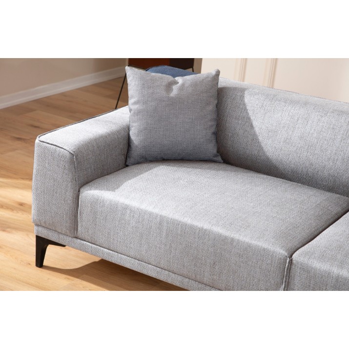 Canapea Atelier Del Sofa Petra 3 Light Grey