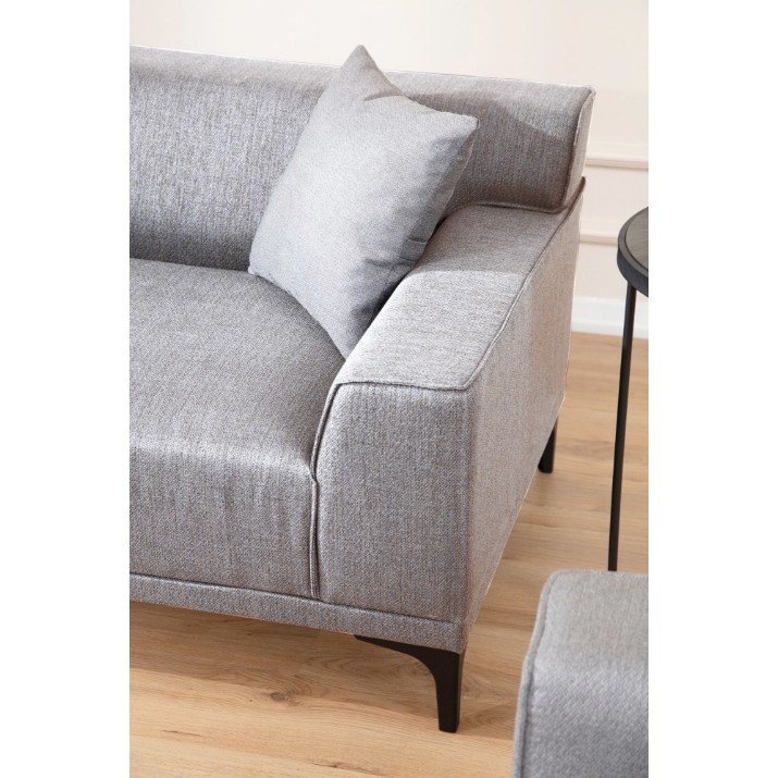 Canapea Atelier Del Sofa Petra 3 Light Grey