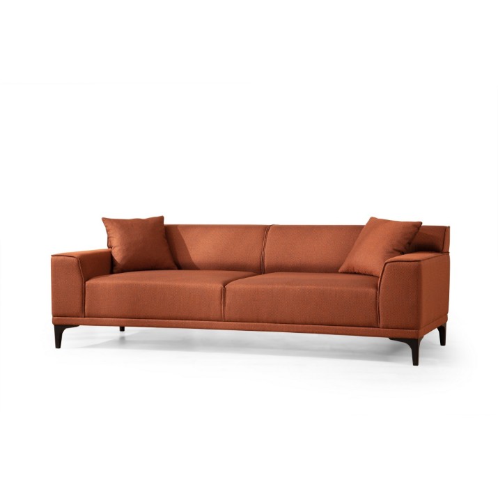 Диван Atelier Del Sofa Petra 3 Orange