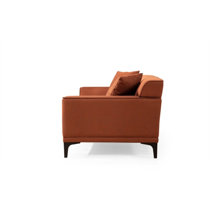 Диван Atelier Del Sofa Petra 3 Orange