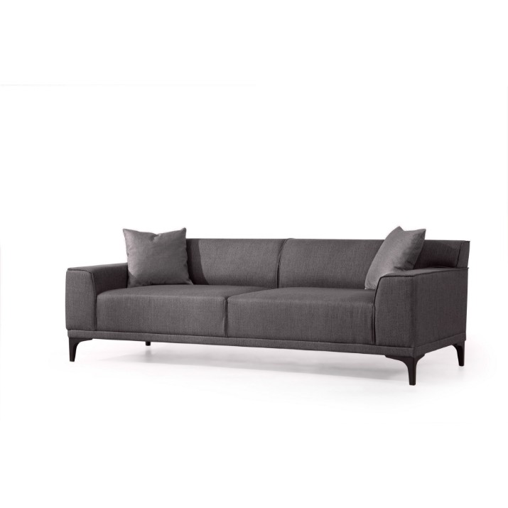 Canapea Atelier Del Sofa Petra 3 Anthracite