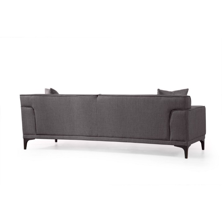 Canapea Atelier Del Sofa Petra 3 Anthracite