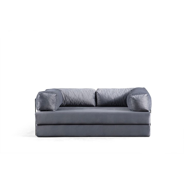 Бескаркасный диван Atelier Del Sofa Via Con Pale Grey